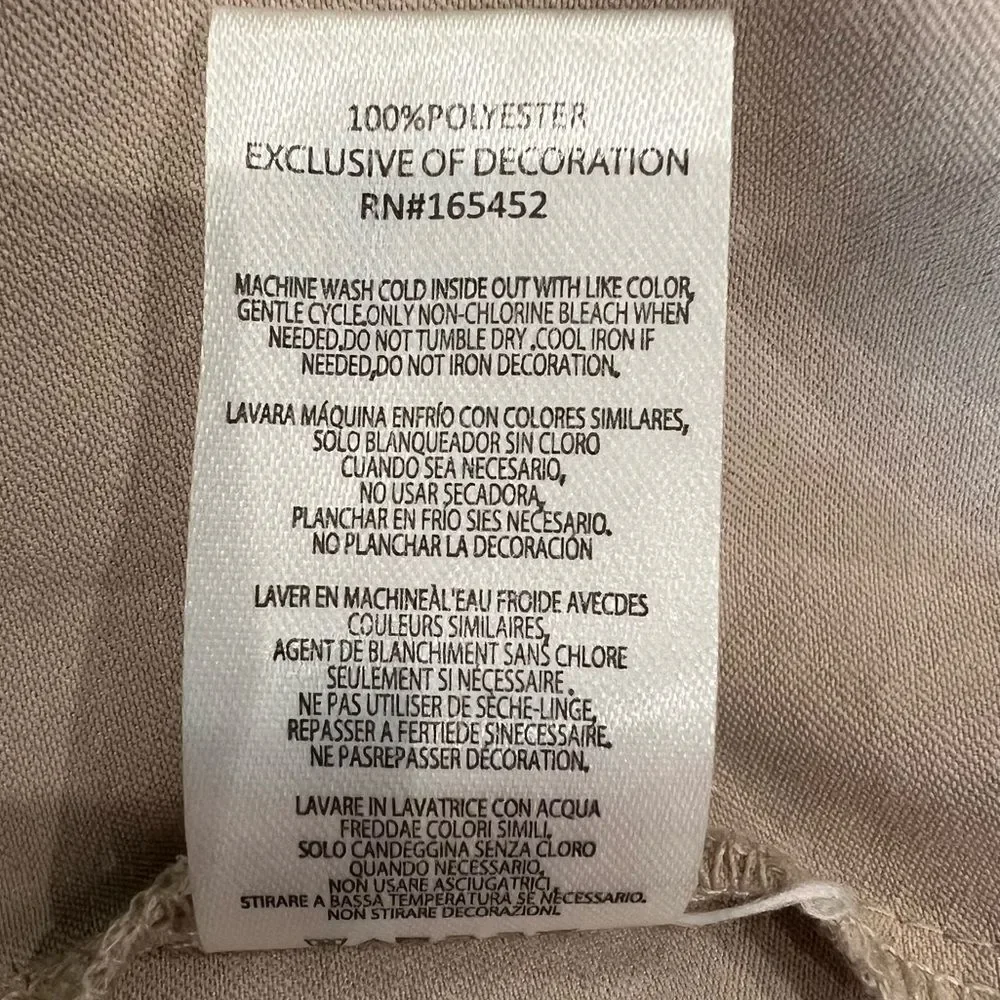 Boys Lie Satin Lounge Shorts all-over cherub print Size XXL - Picture 16 of 16